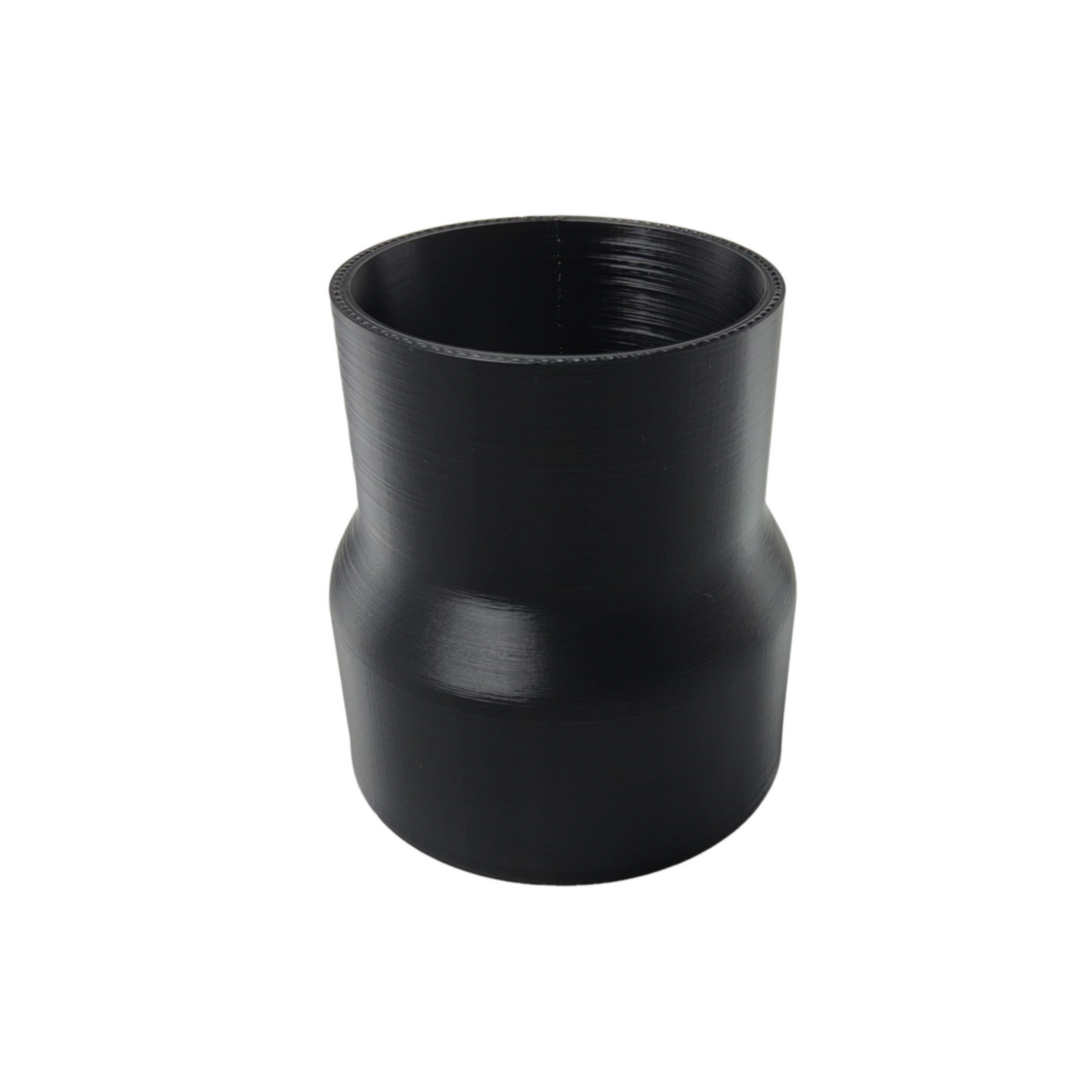 2 1/2" to 3", Duct Hose Connecter, 2.5, Connector, Reducer, Expander, Adapter, in. inch, New