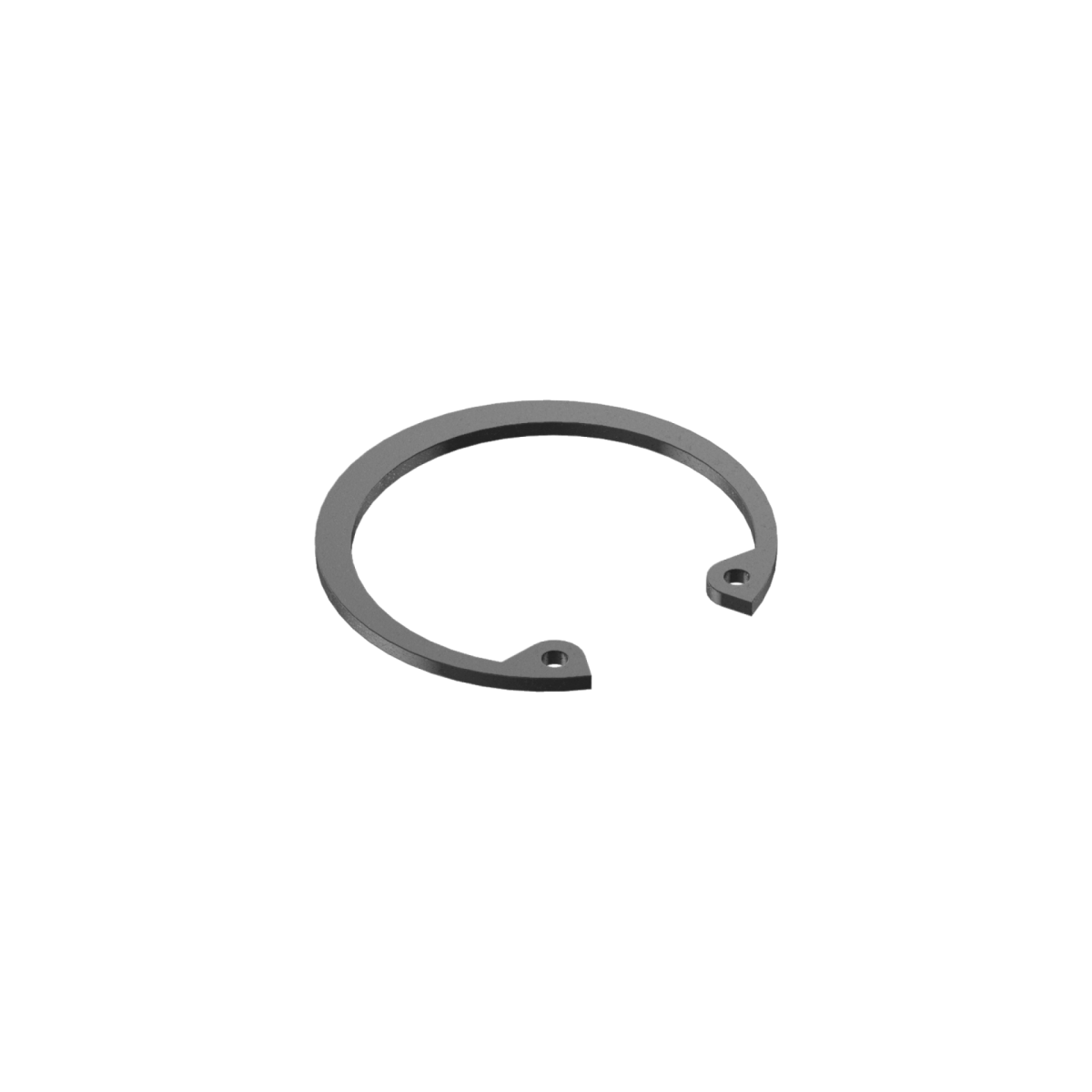 5/8" (0.625) ** Internal ** Retaining Ring, Snap Ring, SAE, Black Phosphate