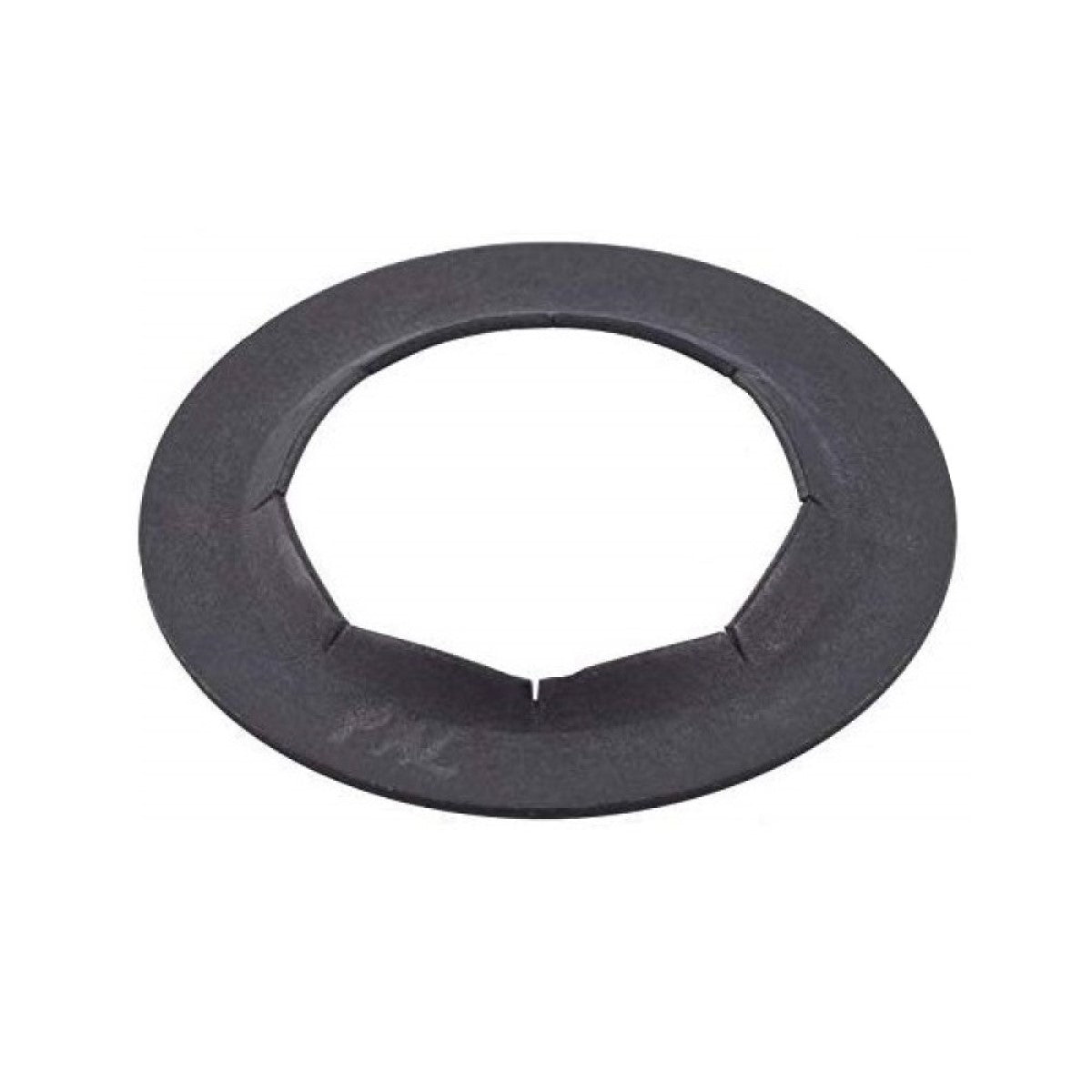 100 pc, 5/8 in Push On Pushnut Phosphate + Oil, Pal nut Wheel Retainers Axle Caps