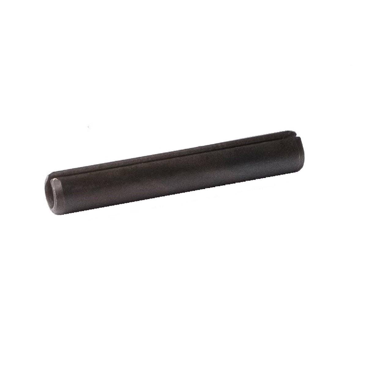 3/16 Dia. (0.188), SAE Roll Pin x 1 1/4 (1.250) lg., long, Slotted Spring Pin