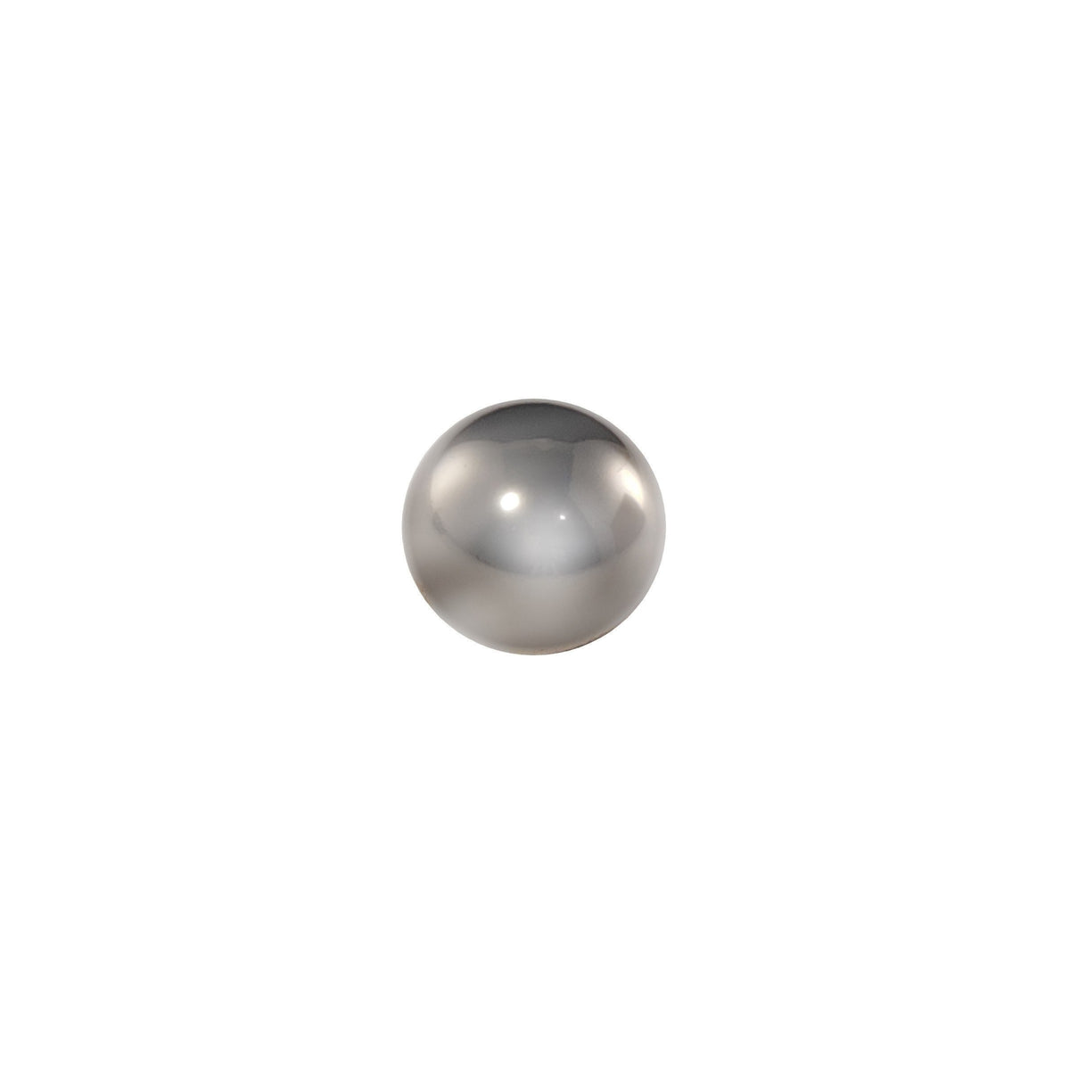 5 pc - 1/2" (0.500) Inch Precision 304 Stainless Steel Bearing Ball  (Will Never Rust)