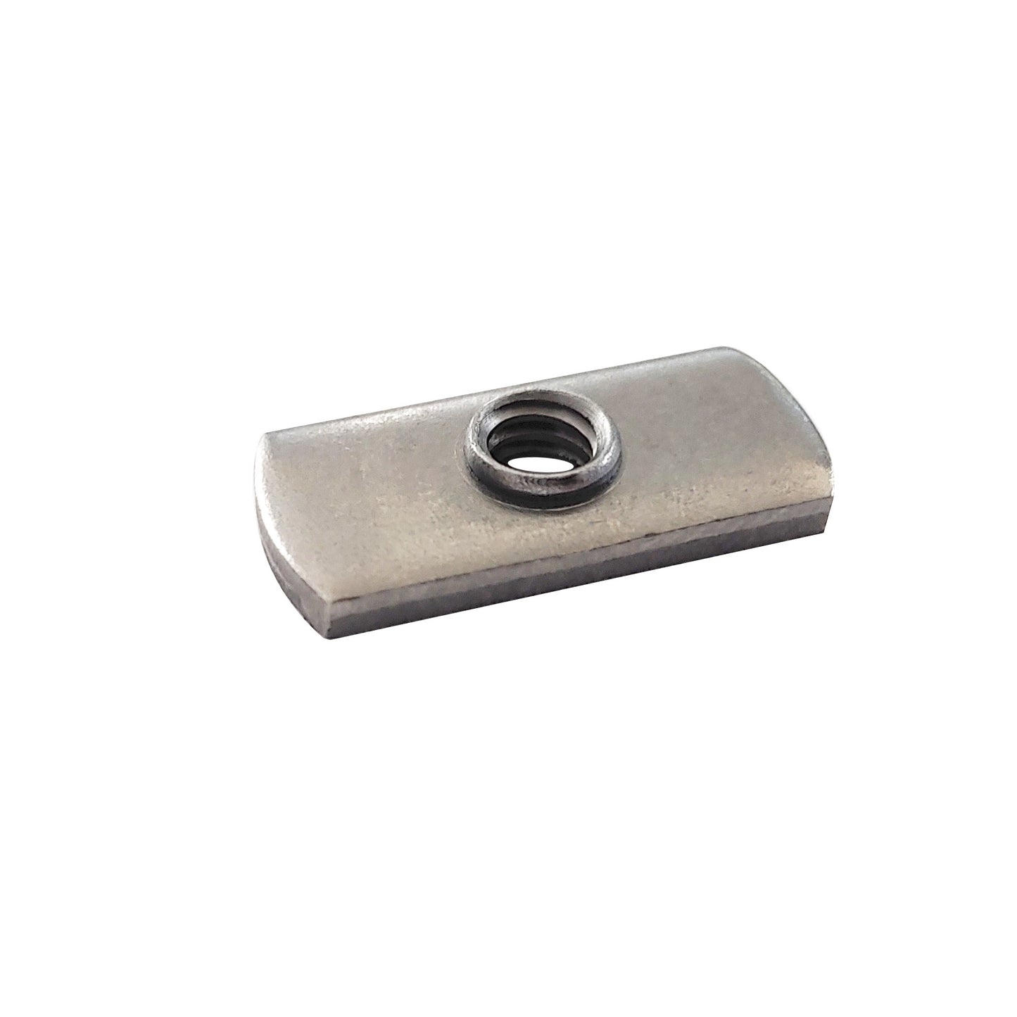 20 pc, 1/4-20 UNC Spot Weld Nut Double Tab, and, Aluminum Extrusion T-Nut