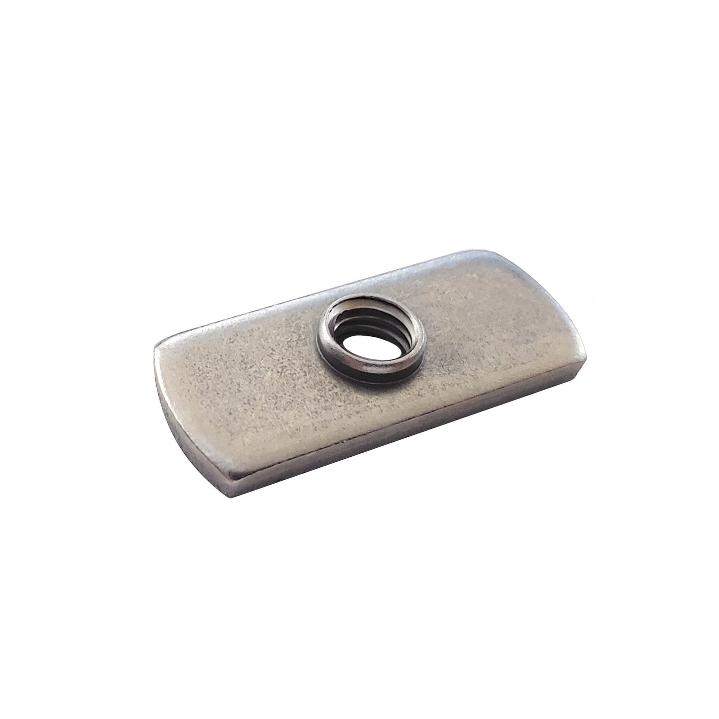 20 pc, 5/16-18 UNC Spot Weld Nut Double Tab, and, Aluminum Extrusion T-Nut