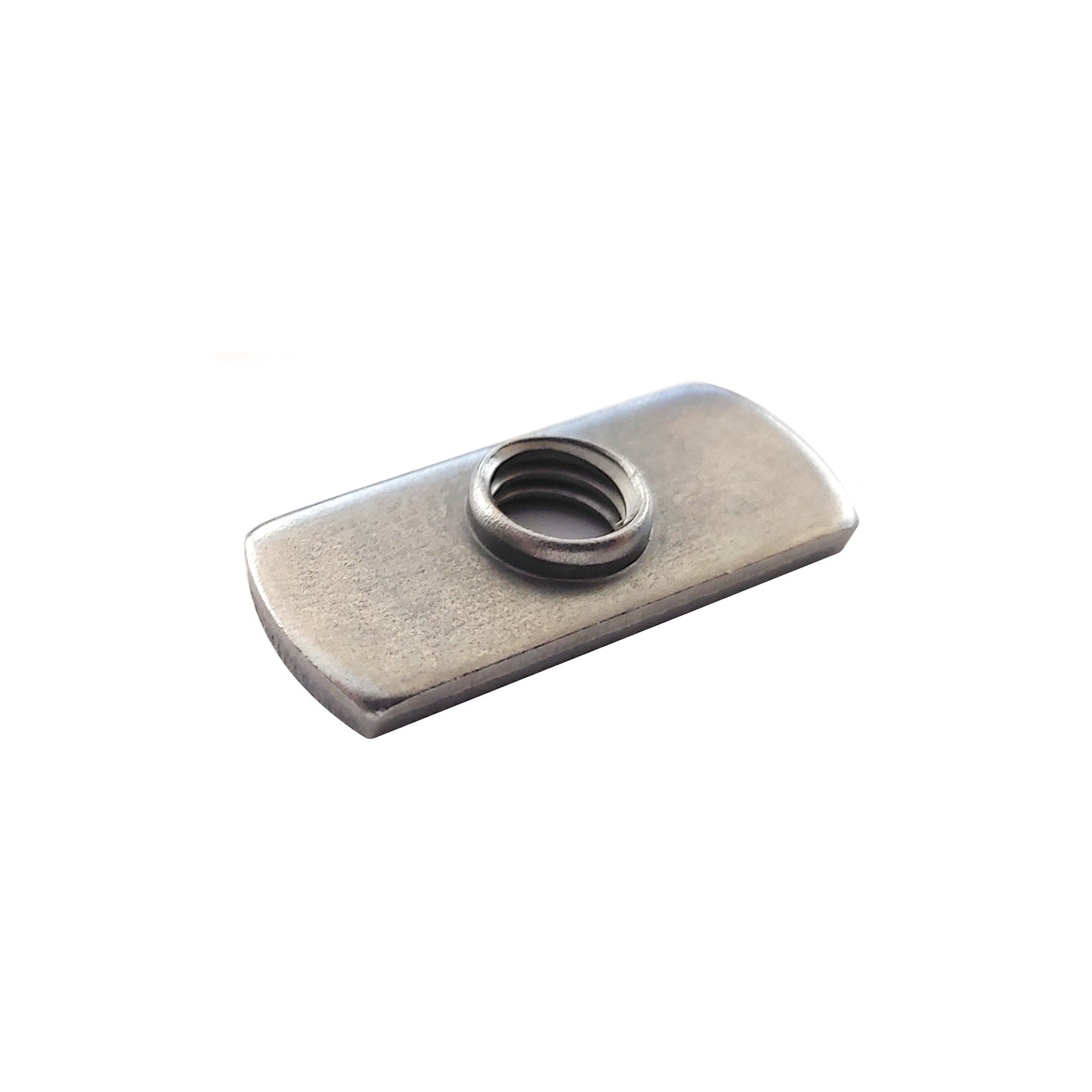 20 pc, 3/8-16 UNC Spot Weld Nut Double Tab, and, Aluminum Extrusion T-Nut