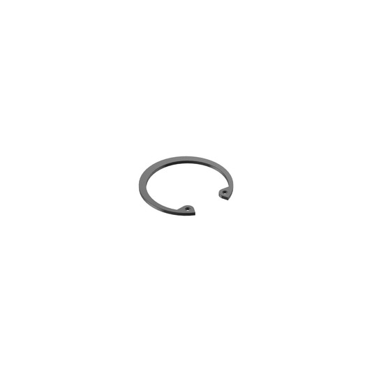 3/8" (0.375) ** Internal ** Retaining Ring, Snap Ring, SAE, Black Phosphate