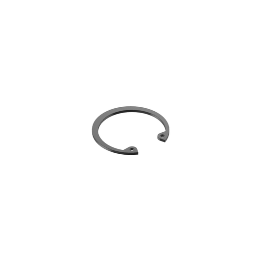 7/16" (0.437) ** Internal ** Retaining Ring, Snap Ring, SAE, Black Phosphate