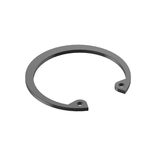 1" (1.000) ** Internal ** Retaining Ring, Snap Ring, SAE, Black Phosphate